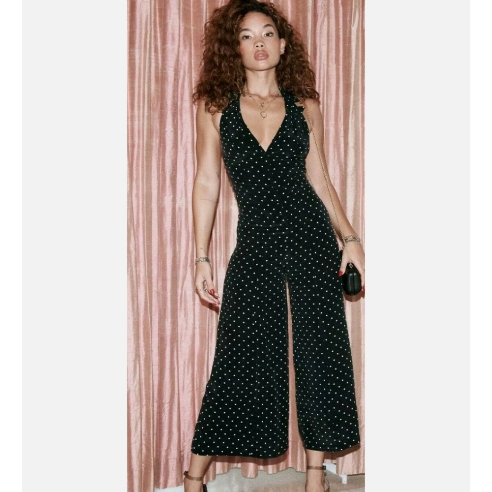 Vanessa Mooney Cassy Jumper Polkadot